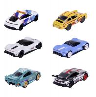 Autíčko Porsche Motorsport Deluxe, 5 druhů